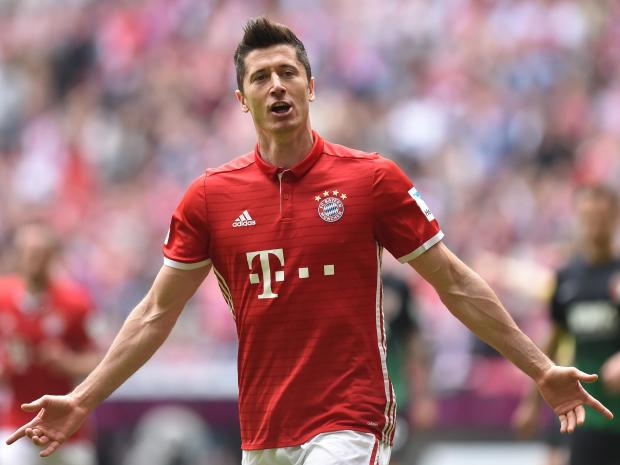 lewandowski